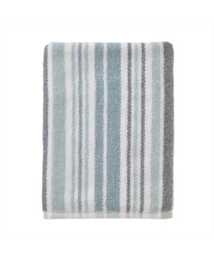 Skl Home Farmhouse Stripe Cotton Towel
