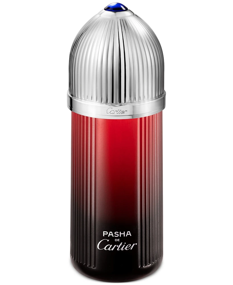 Cartier Men's Pasha Edition Noire Sport Spray, 5 oz.