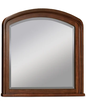 Cambridge Brown Double Dresser Mirror