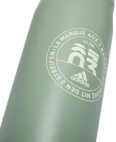 adidas Stainless Steel Metal Bottle with Straw