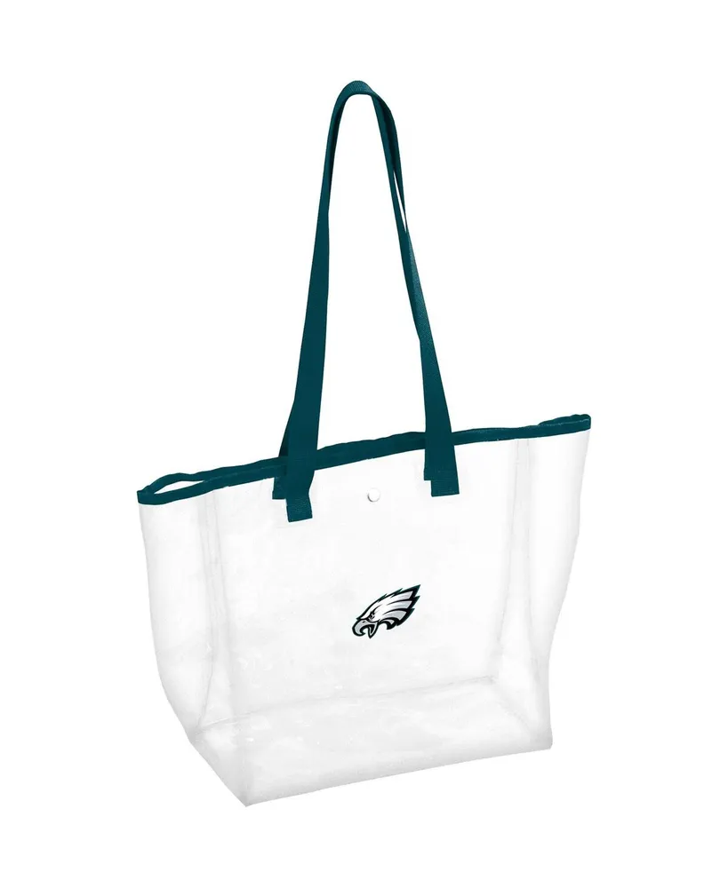 Women's Philadelphia Eagles Stadium Clear Tote