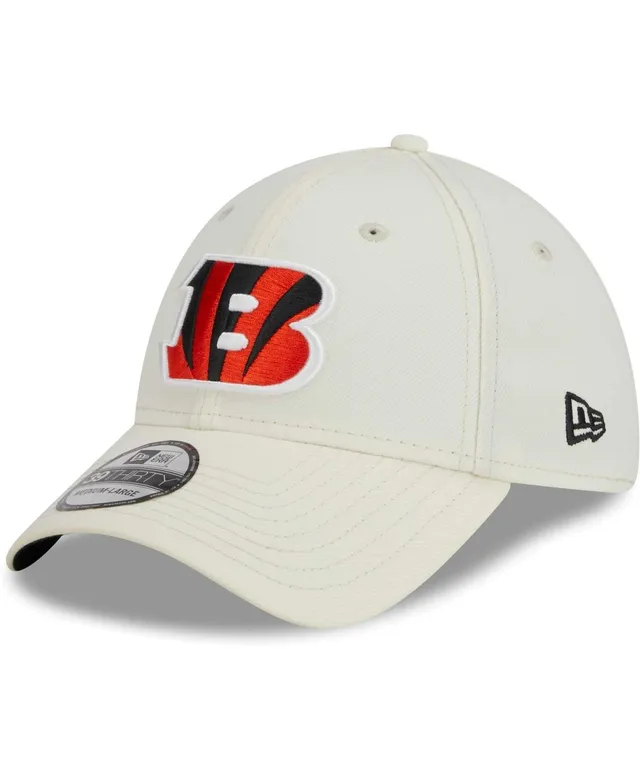 New Era Cincinnati Bengals White Team Color Tonal Neo 39THIRTY Cap - Macy's