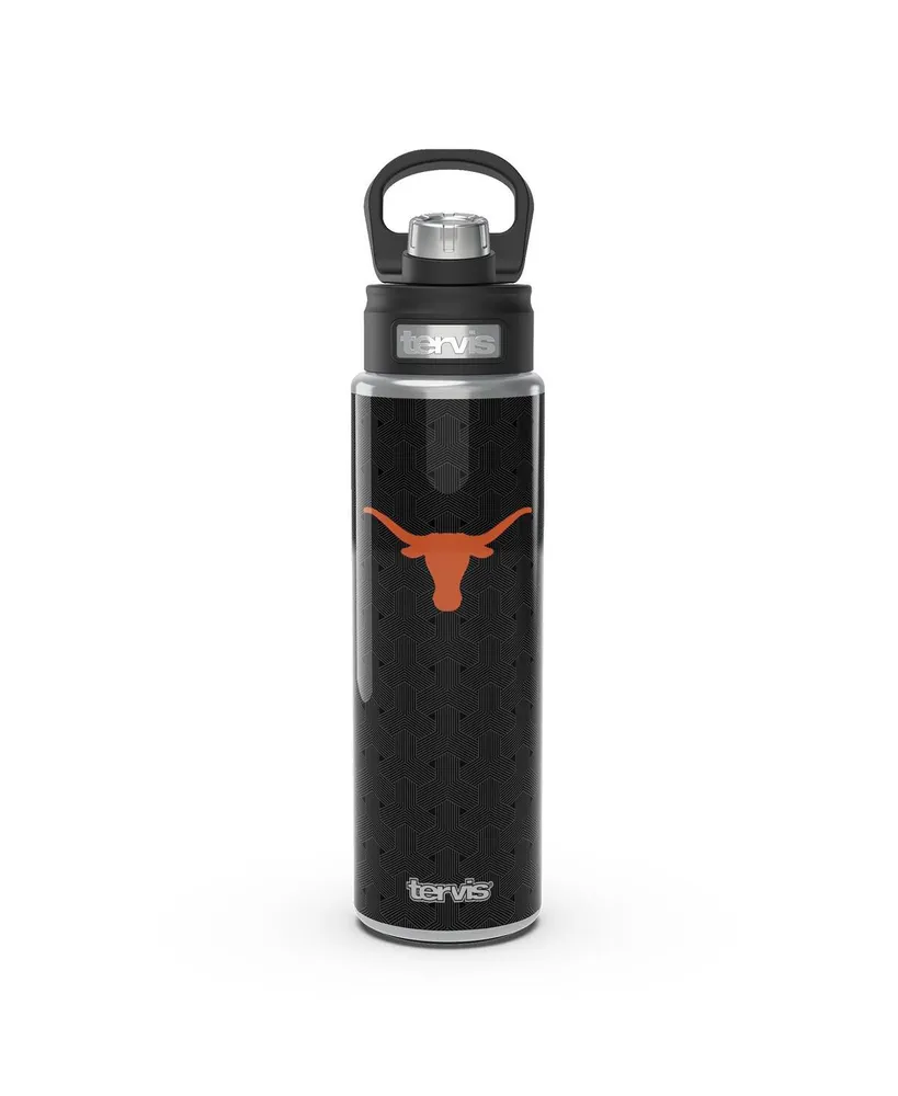 Tervis Texas Longhorns 24oz. Weave Stainless Steel Wide Mouth