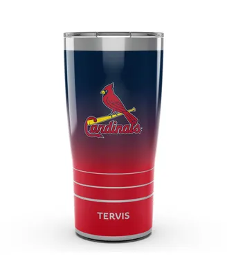 Tervis Tumbler St. Louis Cardinals 20 oz Ombre Stainless Steel Tumbler