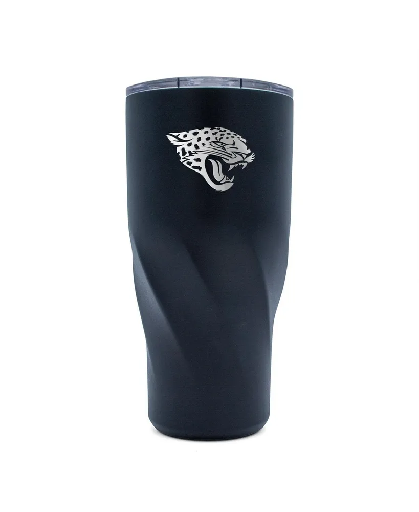 Wincraft Jacksonville Jaguars 30 Oz Morgan Stainless Steel Tumbler