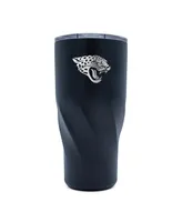 Wincraft Jacksonville Jaguars 30 Oz Morgan Stainless Steel Tumbler