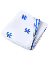 Infant Kentucky Wildcats 47" x 47" Muslin 4-Layer Blanket