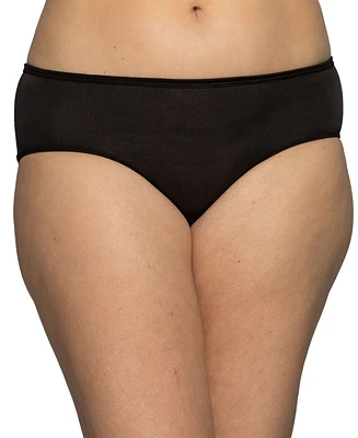 Vanity Fair Illumination Body Shine Hipster Underwear 18107