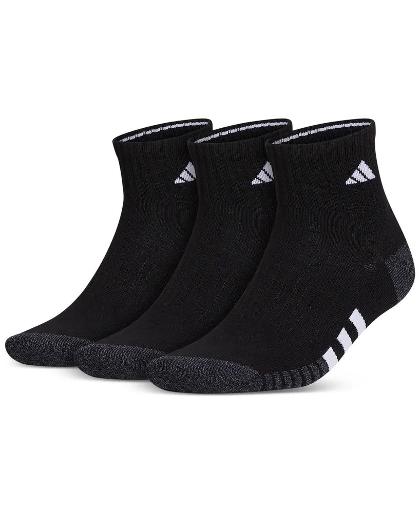 Calcetines Hombre, Adidas Split Trefoil Black, Purple & White 3 Pack Crew  Socks Surtido