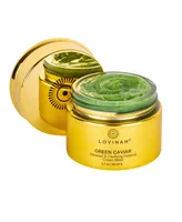 Lovinah Skincare Green Caviar Clarifying Retinol Cream Mask, 1.7 oz.
