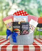 Alder Creek Gift Baskets Bbq Gift Basket