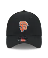 Men's New Era Black San Francisco Giants 2023 Mlb Father's Day 39THIRTY Flex Hat