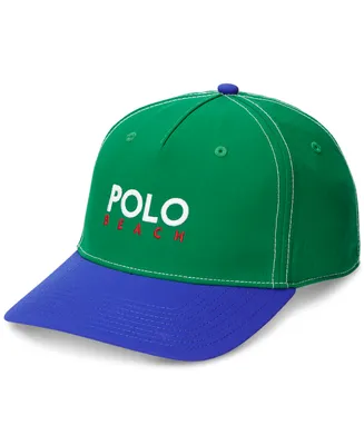 Polo Ralph Lauren Men's Polo Beach Ball Cap
