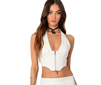 Women's Armina Cupped Corset Top