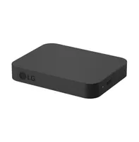 Lg Wowcast Wireless Audio Transmitter for Tv and Soundbar - Black