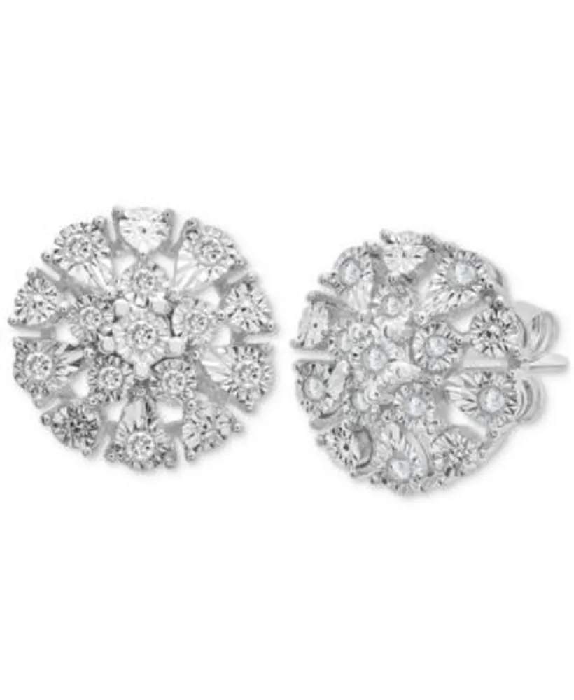 Diamond Stud Earrings 29.99 With Any 25 Purchase A 200 Value Shop Qualifying Items Below