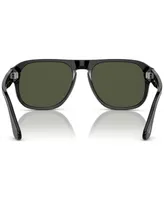 Persol Unisex Sunglasses, PO3310S - Jean