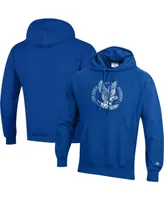 Men's Champion Royal Air Force Falcons Vault Logo Reverse Weave Pullover Hoodie