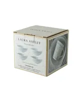 Laura Ashley Artisan Set of 4 bowls