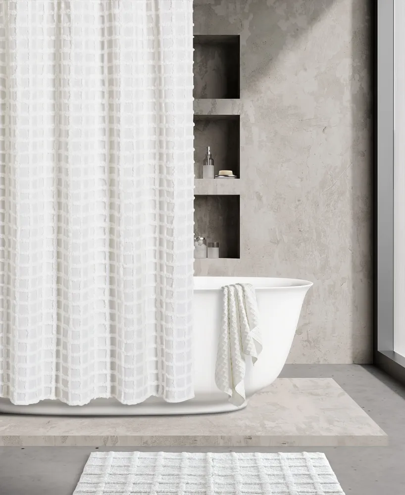 Oscar Oliver Cameron Shower Curtain, 72" x