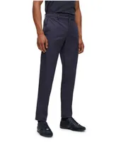 Boss by Hugo Men's Regular-Fit Tapered Leg Chinos