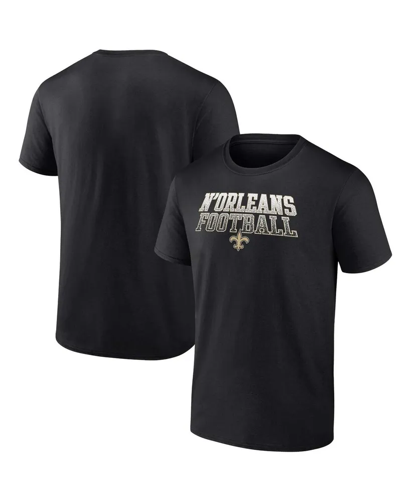 New Orleans Saints NFL Men's Big & Tall Shirt