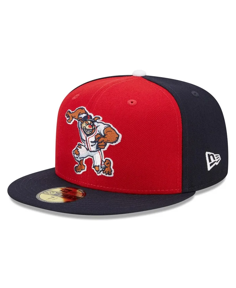 Men's New Era Red