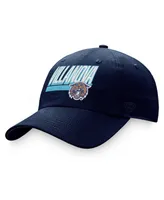 Men's Top of the World Navy Villanova Wildcats Slice Adjustable Hat