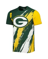 Men's Starter Green Bay Packers Extreme Defender T-shirt