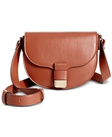 On 34th Holmme Saddle Crossbody, Created for Macy's