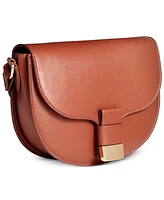 On 34th Holmme Saddle Crossbody, Created for Macy's