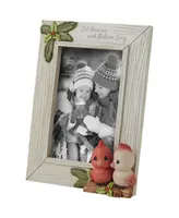 Precious Moments Let Heaven and Nature Sing Resin, Glass Photo Frame