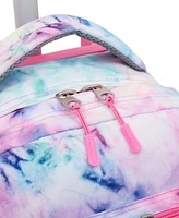 Travelers Club Finley Collection 18" Rolling Backpack