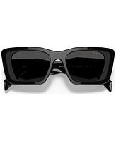 Prada Symbole Butterfly Women's Sunglasses, Pr 08YS