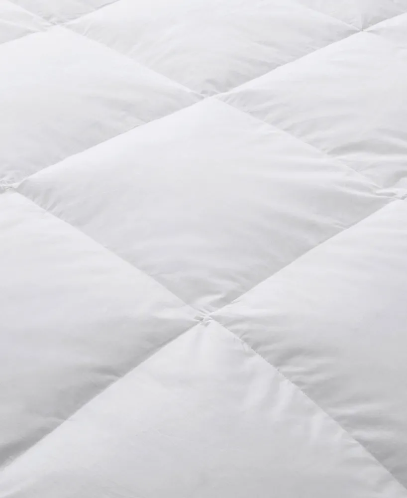 Unikome 360 Thread Count Lightweight Down and Feather Fiber Comforter