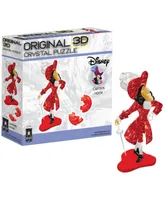 Bepuzzled 3D Crystal Puzzle Disney Captain Hook, 39 Pieces