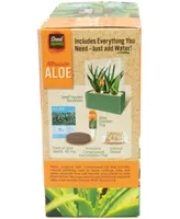 Unique Gardener Seed Squares Altruistic Aloe Plant Kit