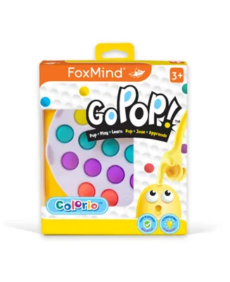 Foxmind Games Go PoP Colorio Preschool Game