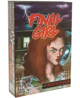 Van Ryder Games Final Girl Feature Film Box the Haunting of Creech Manor