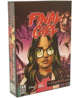 Van Ryder Games Final Girl Feature Film Box Frightmare on Maple Lane