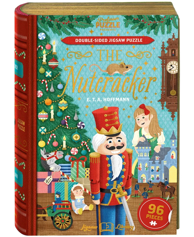 Professor Puzzle E.t.a. Hoffman's the Nutcracker Double