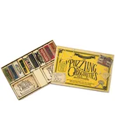 Professor Puzzle the Puzzling Obscurities Box of Brainteasers