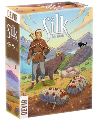 Devir Silk Game