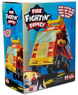 Goliath Fire Fightin' Frenzy Preschool Game