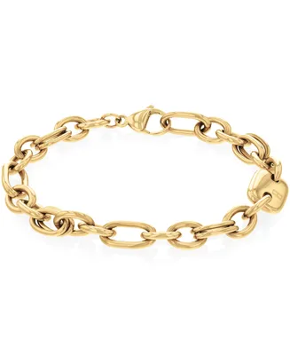 Tommy Hilfiger Women's Stainless Steel Chain Bracelet