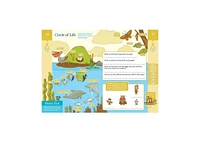 Summer Brain Quest: Between Grades 3 & 4 by Workman Publishing