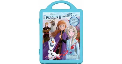 Disney Frozen 2 Magnetic Play Set by Marilyn Easton