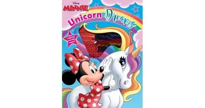 Disney Minnie Mouse: Unicorn Dreams by Maggie Fischer