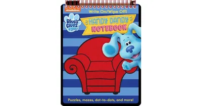 Nickelodeon Blue's Clues & You!: Handy Dandy Notebook by Maggie Fischer