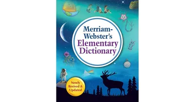 Merriam-Webster's Elementary Dictionary by Merriam